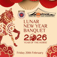 Chinese New Year: Year of the Horse
